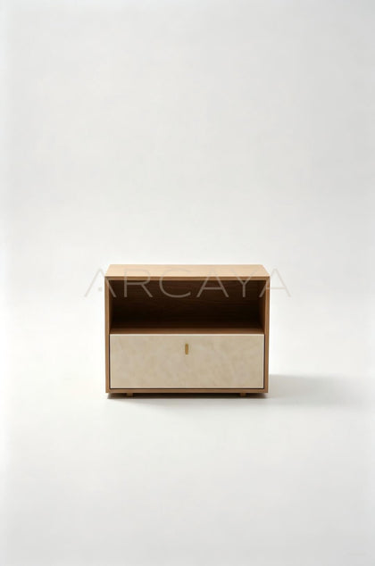 Faria Nightstand - scene