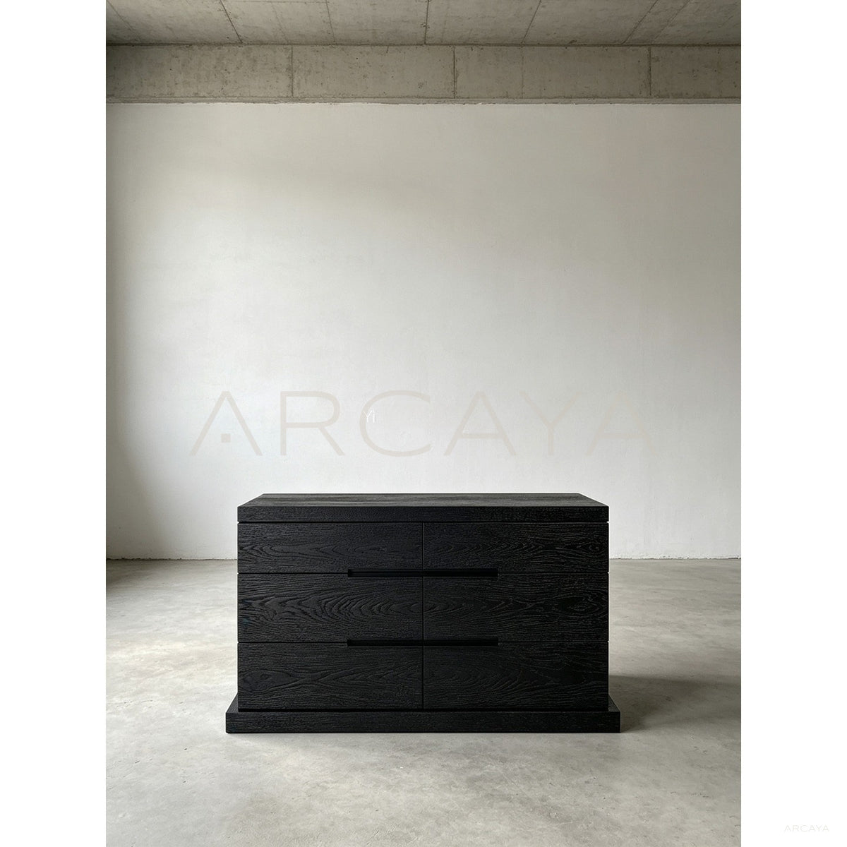 Cordobes Solid Wood Cabinet in detail