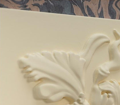 Mixed Media Wall Art 2603H0148 - detail