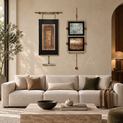 Wall Art Set 2503D0062 - main