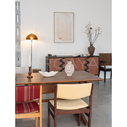 Minimalist Dining Room Set — Storage - scene