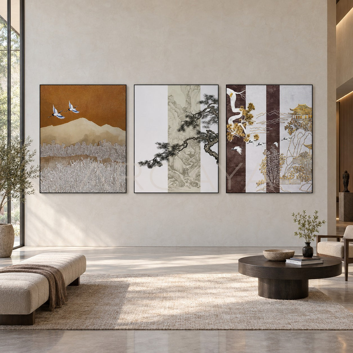Wall Art Set 2401G0474 - main