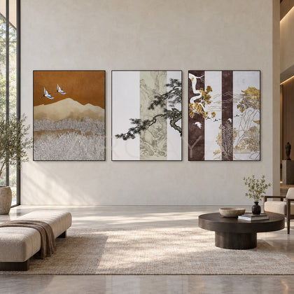 Wall Art Set 2401G0474 - main