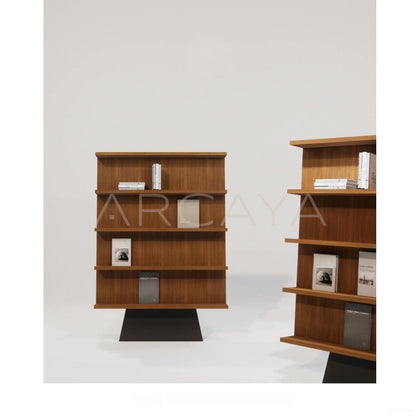 Bookshelf Series - scene