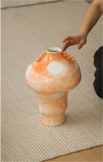 Dadan Handmade Art Vase Hydroponic - scene