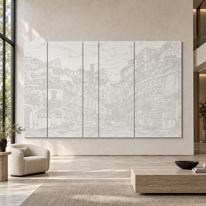 Wall Art Set 2603D0027 - main
