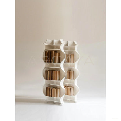 Spine Bookshelf 2 - scene