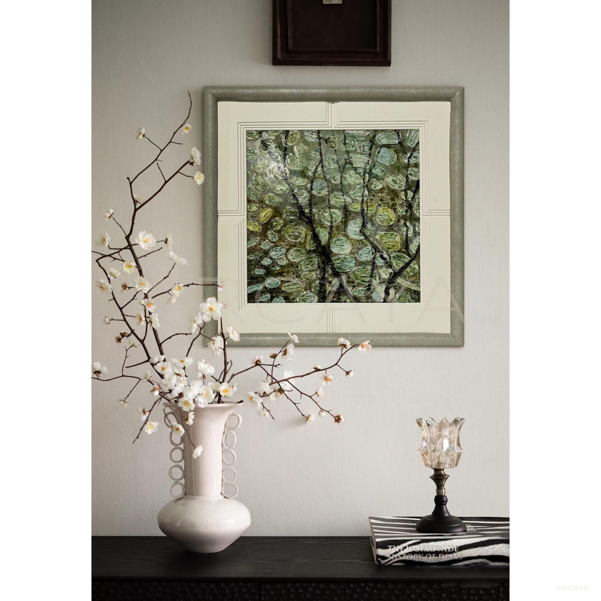 Decorative Wall Art Lifestyle 031 in detail