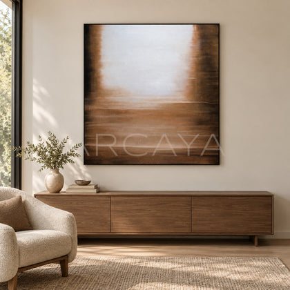 Mixed Media Wall Art 2509D0083 - main