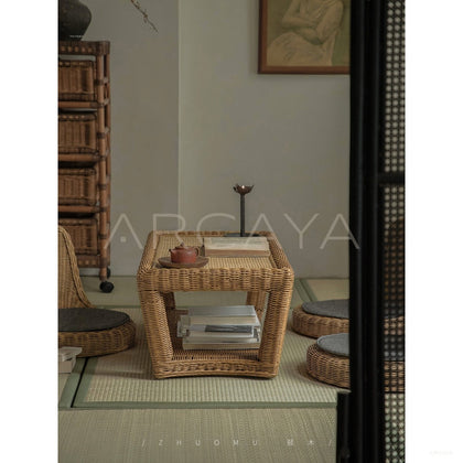 Sandwich Tatami Coffee Table - scene