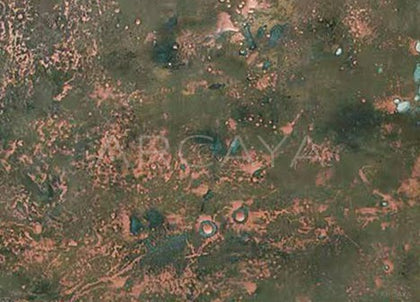 Mixed Media Wall Art 2509D0008 - detail