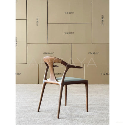 Duckbill Chair - scene