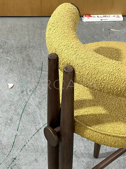 High Stool Designer - detail