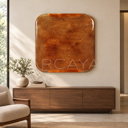 Mixed Media Wall Art 2503D0075 - main