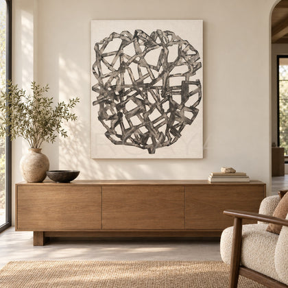 Mixed Media Wall Art 2411G0191 - main