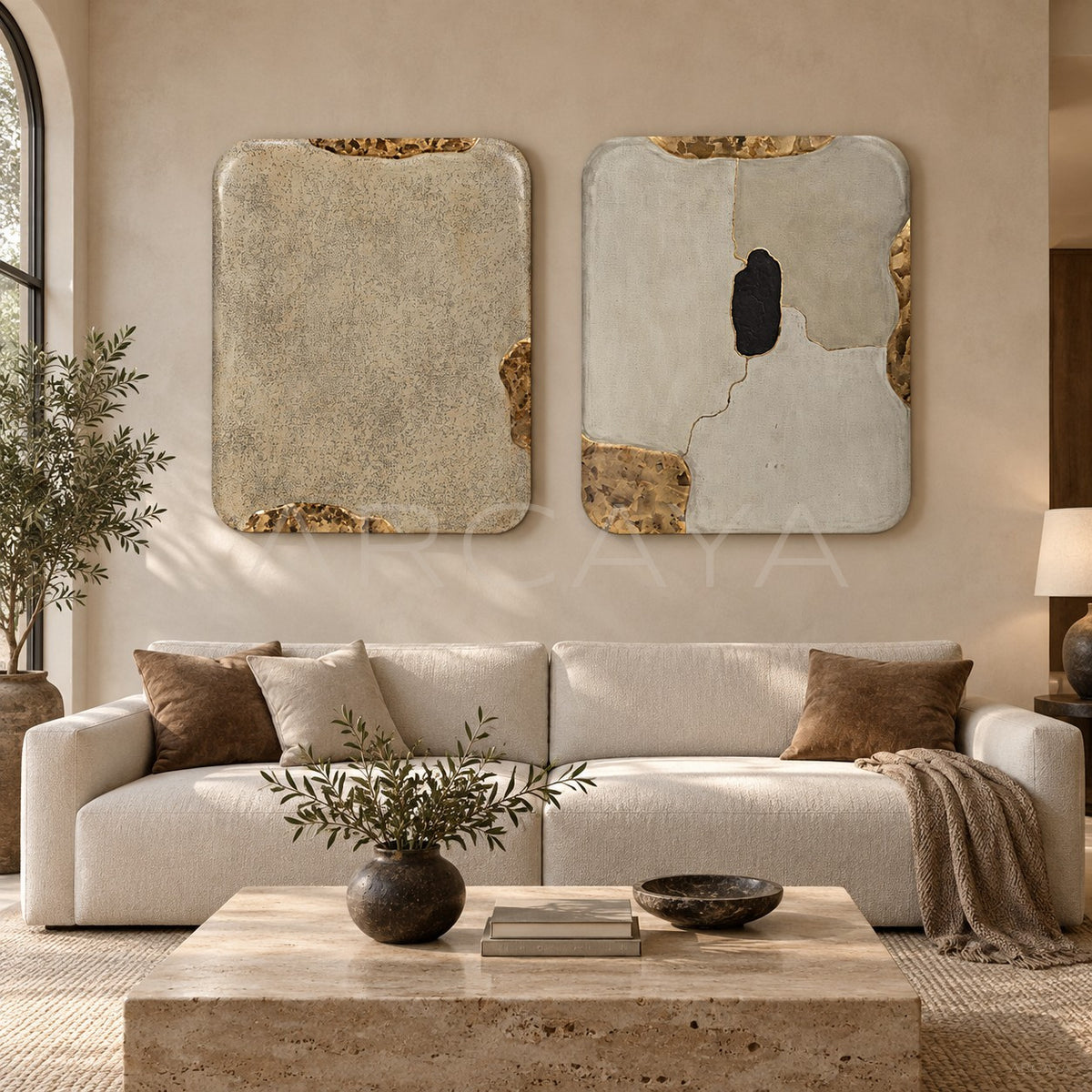 Wall Art Set 2509D0064 - main