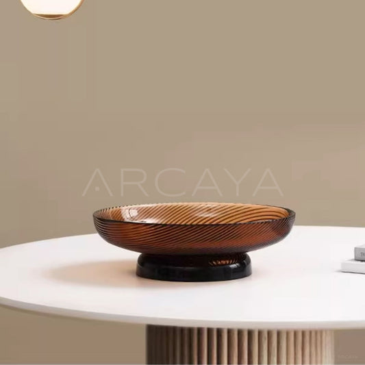 Glass Fruit Bowl - main
