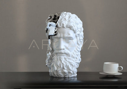 Venus Figure Sculpture - scene
