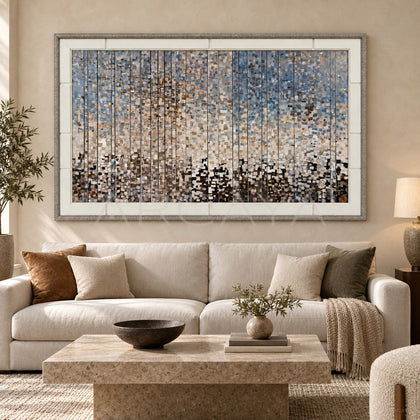 Mixed Media Wall Art 2603D0001 - main