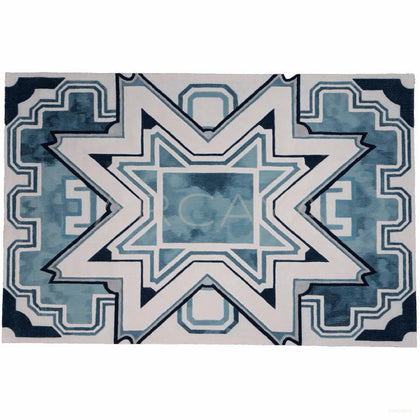 Custom Hand Tufted Rug Dsm P188 R F - scene