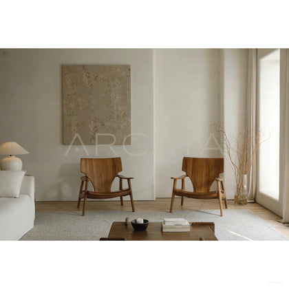Zhuomu New Chair - scene