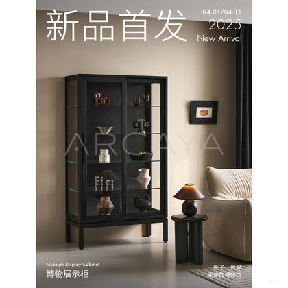 Display Cabinet Collectibles - scene