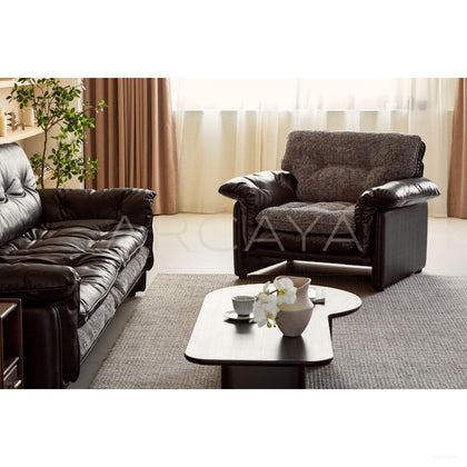Sandwich Single Seat Sofa - scene