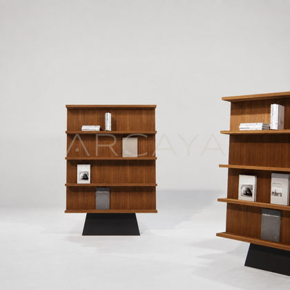 Bookshelf Series - main