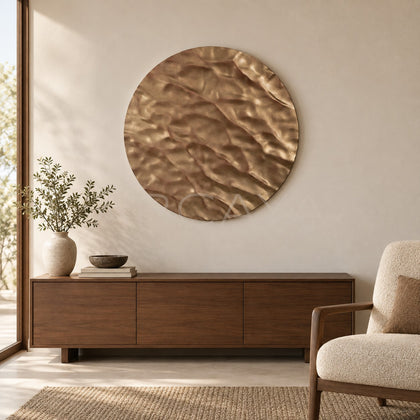 Round Wall Art 2312G0012 - main