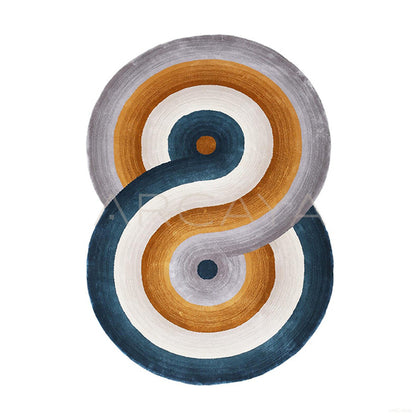 Custom Hand Tufted Rug Dsm P051 C05 - main