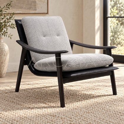 Lounge Chair D 109 - scene