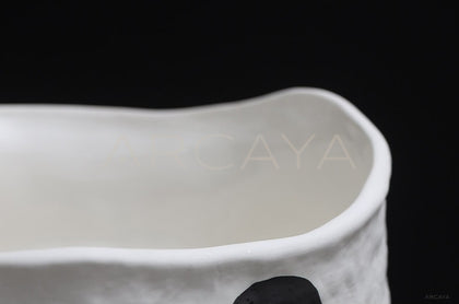 Dadan Designer Wabi Sabi Jingdezhen Vase - scene