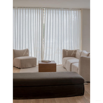 Zhipu Woven Daybed - scene