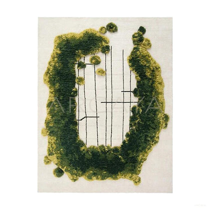 Custom Hand Tufted Rug Dsm P050 C03 - main