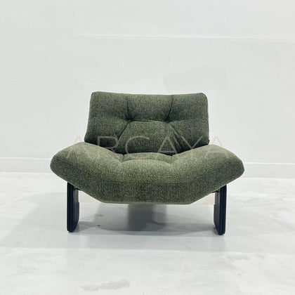 Emmi Wide Seat Lounge Chair - main