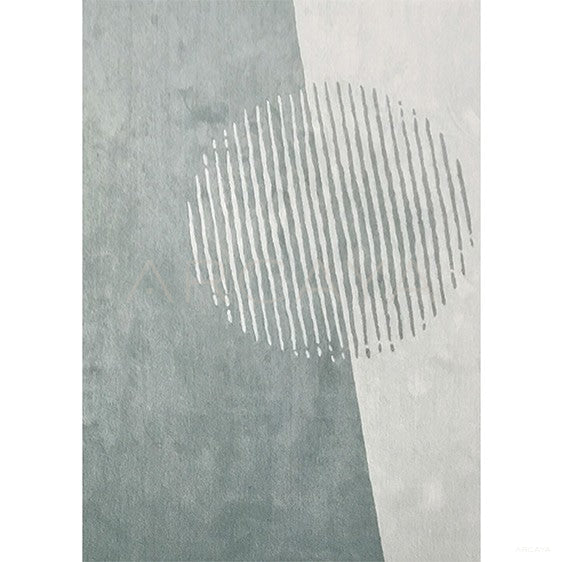 Custom Hand Tufted Rug Dsm P044 C08 in detail