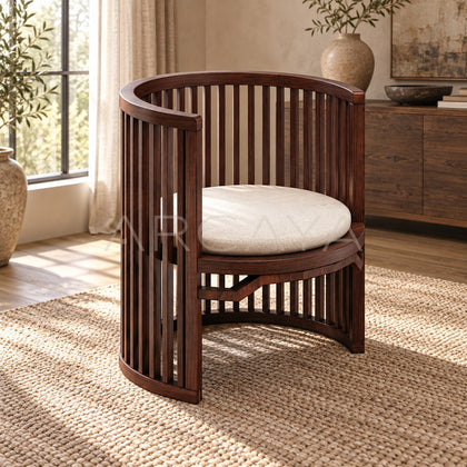 Lounge Chair Ch 5703 - scene