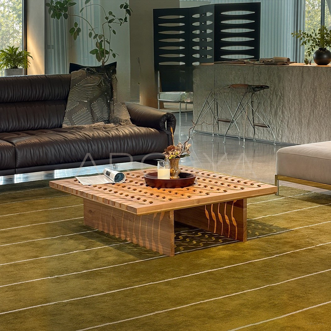 Jeaek Yunyi Ripple Coffee Table - main