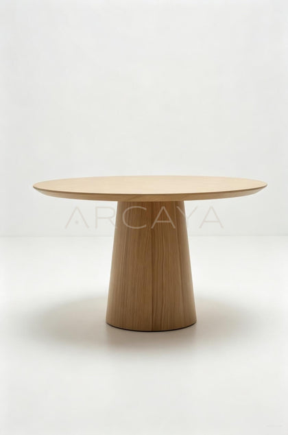 Round Dining Table Factory - scene
