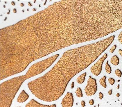 Mixed Media Wall Art 2503H0077 - detail