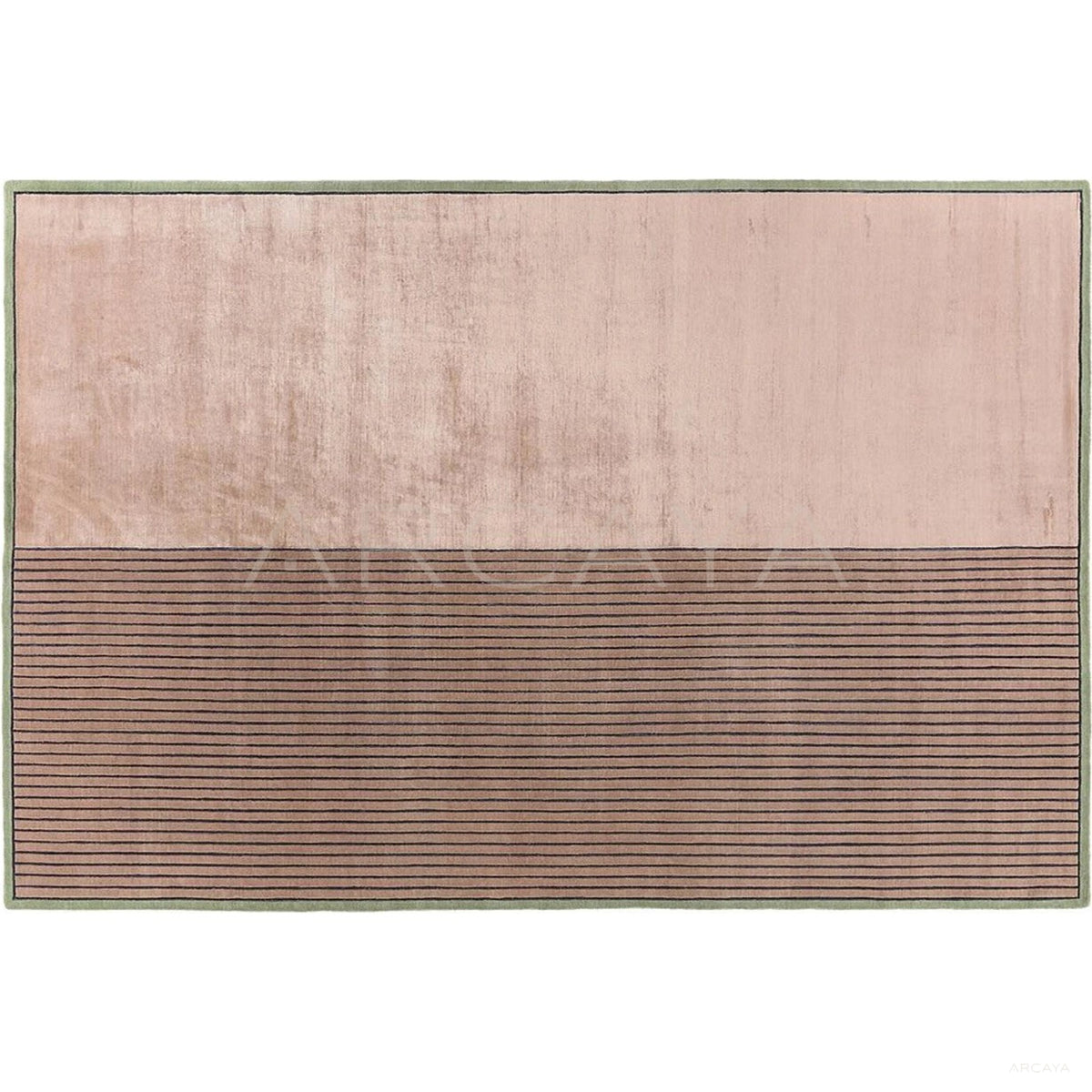 Custom Hand Tufted Rug Dsm P053 C02 in detail