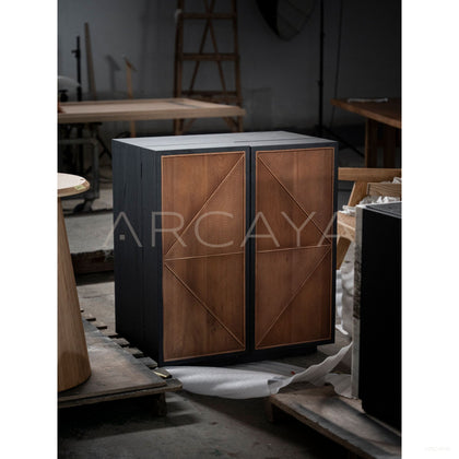 Custom Storage Cabinet - scene