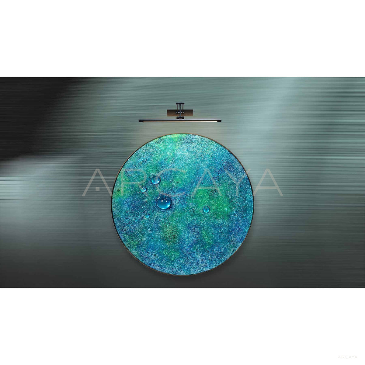 Round Wall Art 2503H0001 in detail