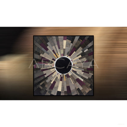 Mixed Media Wall Art 2411G0051 - scene