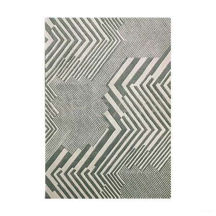 Custom Hand Tufted Rug Dsm P059 C06 - main