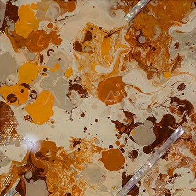 Mixed Media Wall Art 2603D0126 - detail