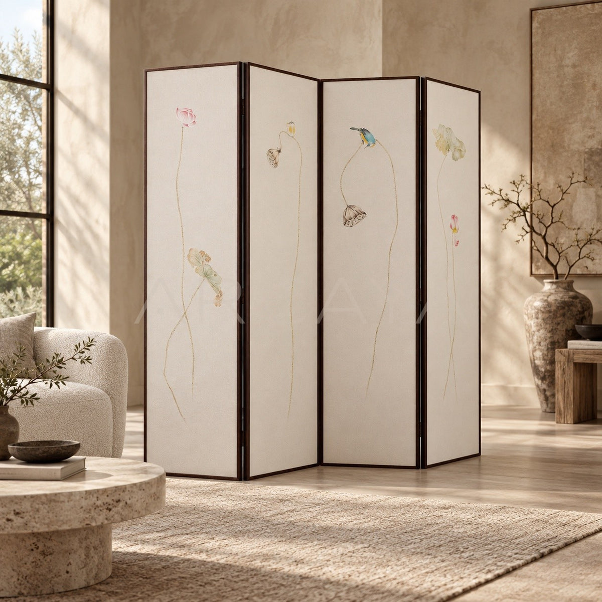 Folding Screen Ch 5815 - main