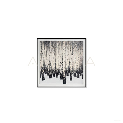 Mixed Media Wall Art 2411G0140 - scene