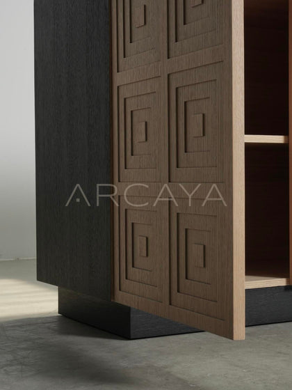 Amelie Buffet Sideboard - detail