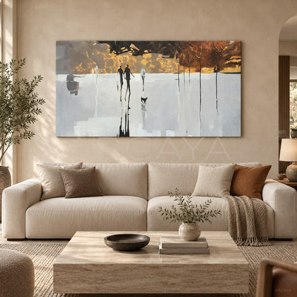 Mixed Media Wall Art 2503D0197 - main